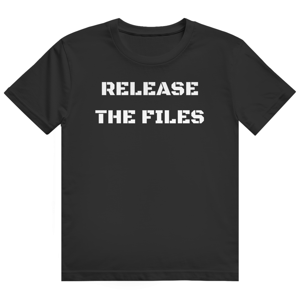 RELEASE OVERSIZED T-SHIRT