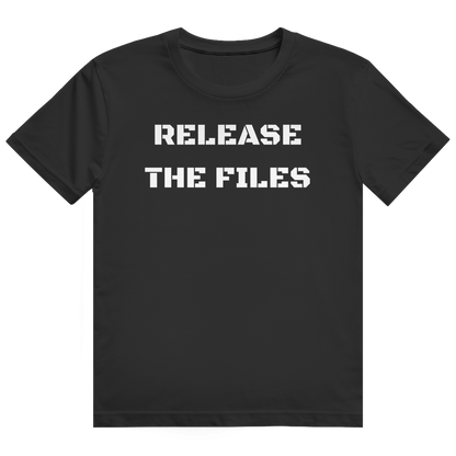 RELEASE OVERSIZED T-SHIRT