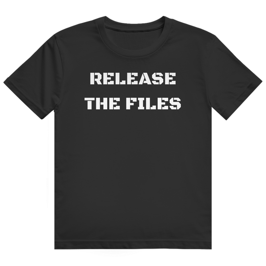RELEASE OVERSIZED T-SHIRT
