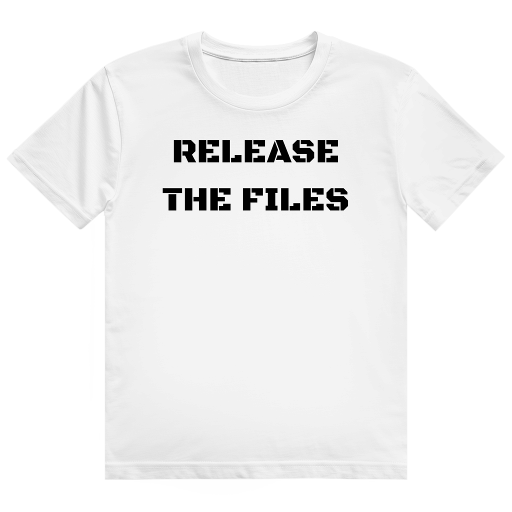 RELEASE OVERSIZED T-SHIRT