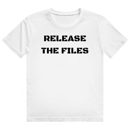 RELEASE OVERSIZED T-SHIRT