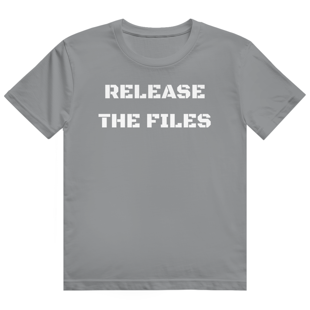 RELEASE OVERSIZED T-SHIRT