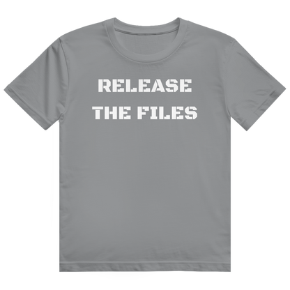 RELEASE OVERSIZED T-SHIRT