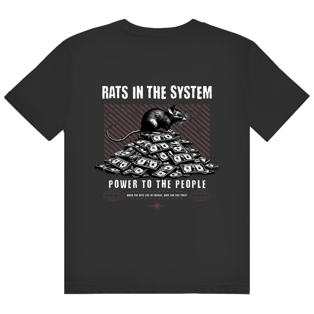 RATS OVERSIZED T-SHIRT