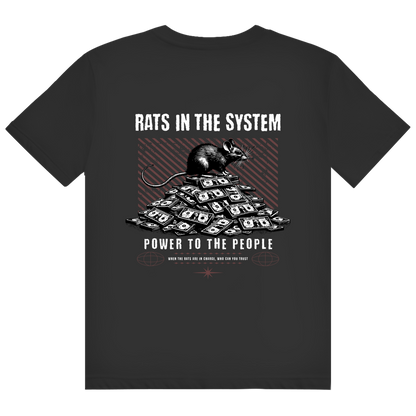 RATS OVERSIZED T-SHIRT