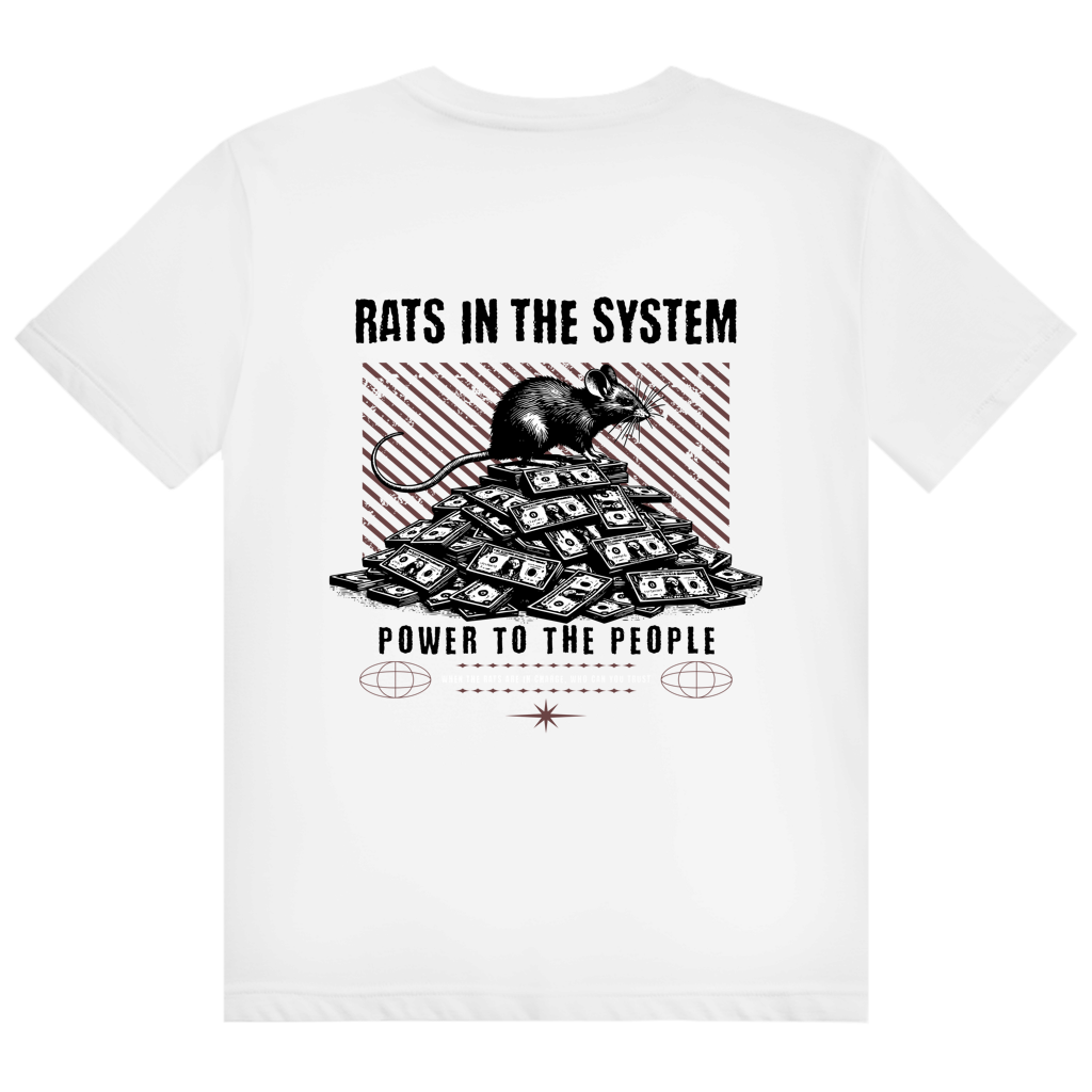 RATS OVERSIZED T-SHIRT
