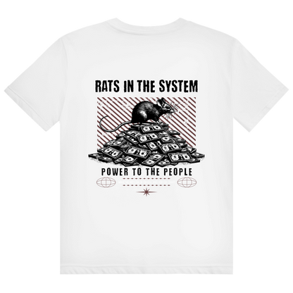 RATS OVERSIZED T-SHIRT