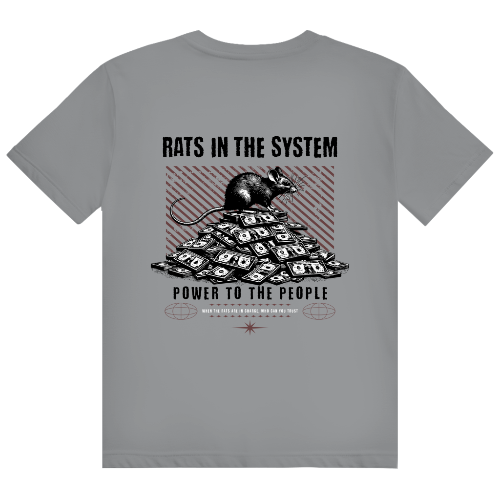 RATS OVERSIZED T-SHIRT