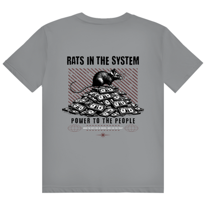 RATS OVERSIZED T-SHIRT