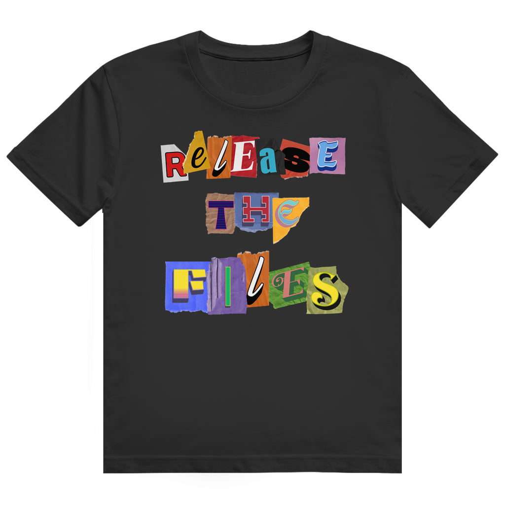 RELEASE2 OVERSIZED T-SHIRT