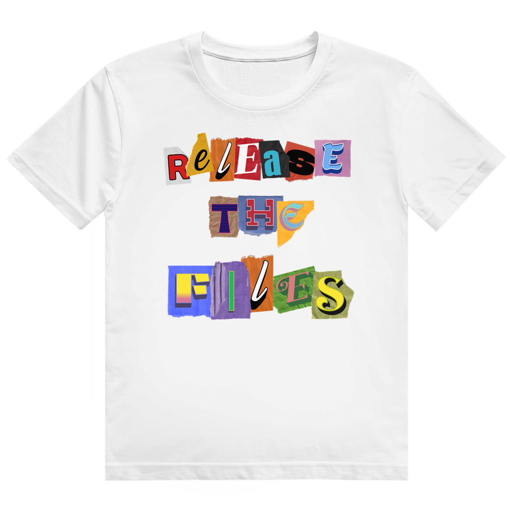 RELEASE2 OVERSIZED T-SHIRT
