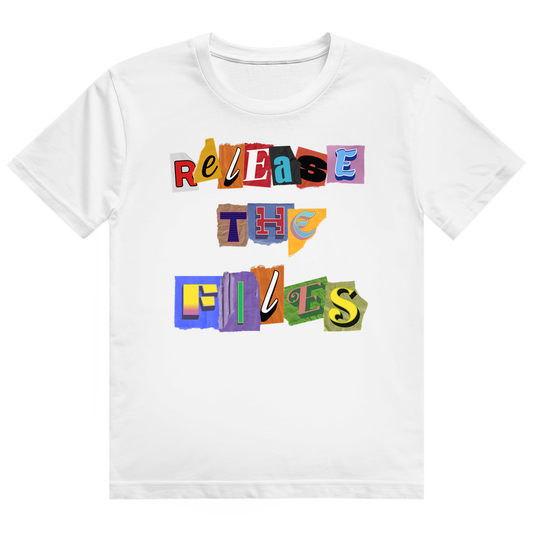 RELEASE2 OVERSIZED T-SHIRT