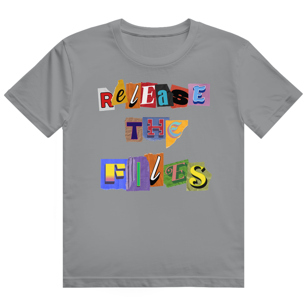 RELEASE2 OVERSIZED T-SHIRT