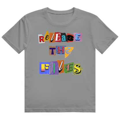 RELEASE2 OVERSIZED T-SHIRT