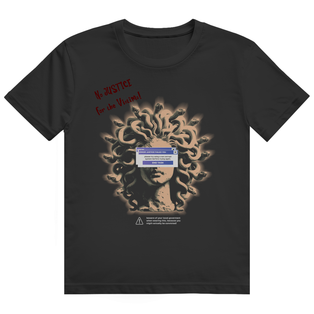 JUSTICE [LIMITED SHIRT]