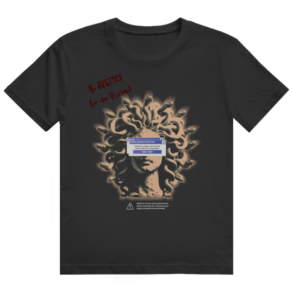JUSTICE [LIMITED SHIRT]