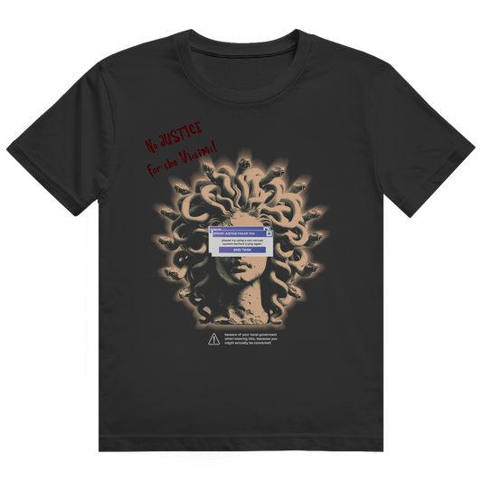 JUSTICE [LIMITED SHIRT]